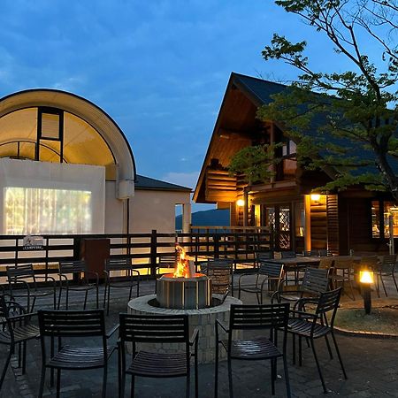 Nishiizu Glamping Tenkuuterrace Numazu Exterior foto