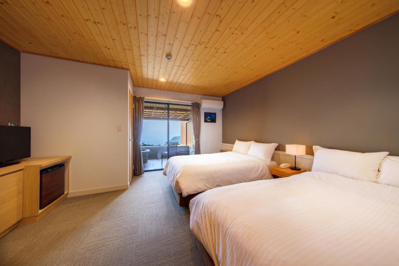 Nishiizu Glamping Tenkuuterrace Numazu Exterior foto