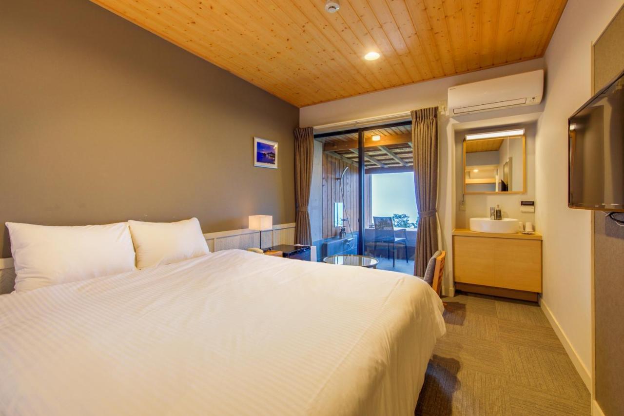 Nishiizu Glamping Tenkuuterrace Numazu Exterior foto