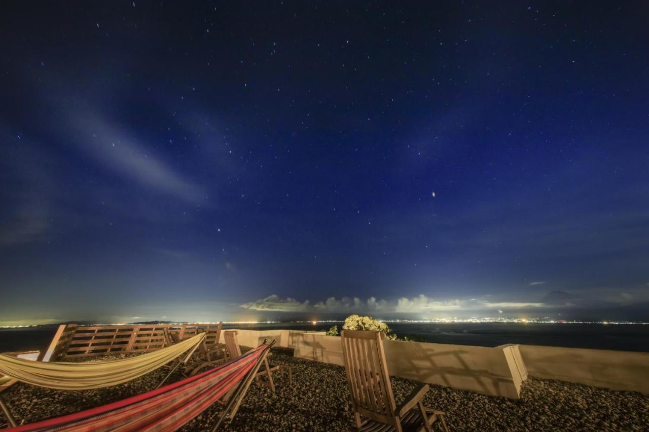 Nishiizu Glamping Tenkuuterrace Numazu Exterior foto