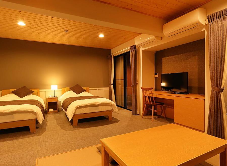Nishiizu Glamping Tenkuuterrace Numazu Exterior foto