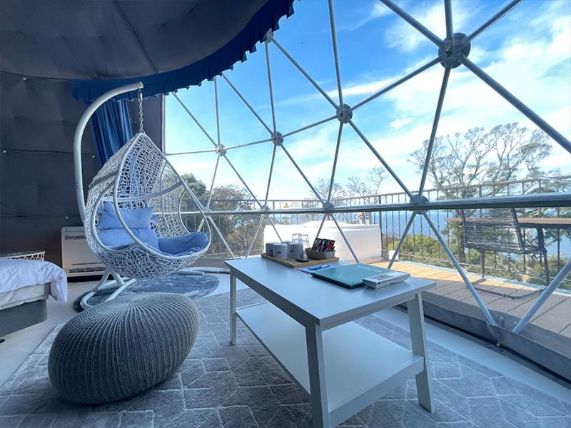 Nishiizu Glamping Tenkuuterrace Numazu Exterior foto