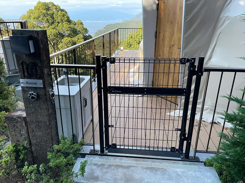 Nishiizu Glamping Tenkuuterrace Numazu Exterior foto