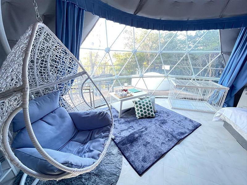 Nishiizu Glamping Tenkuuterrace Numazu Exterior foto